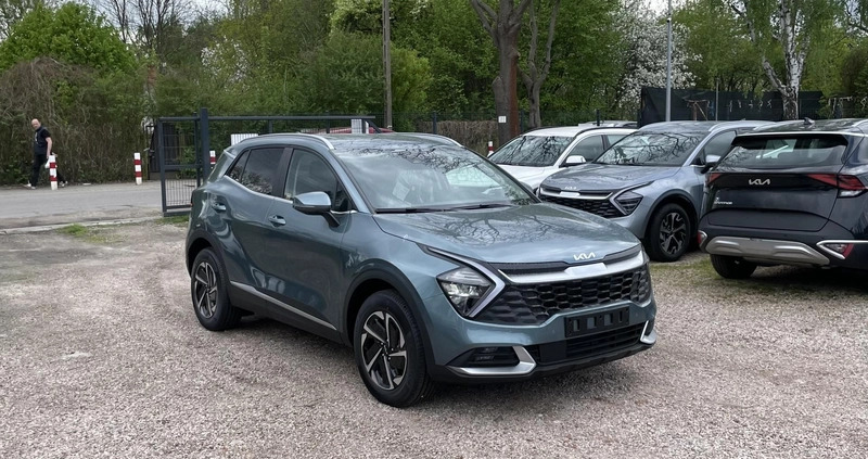 Kia Sportage cena 171900 przebieg: 5, rok produkcji 2024 z Halinów małe 16